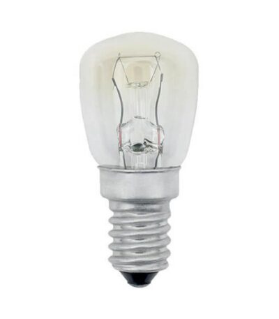 Лампа накаливания (01854) Uniel E14 15W прозрачная IL-F25-CL-15/E14