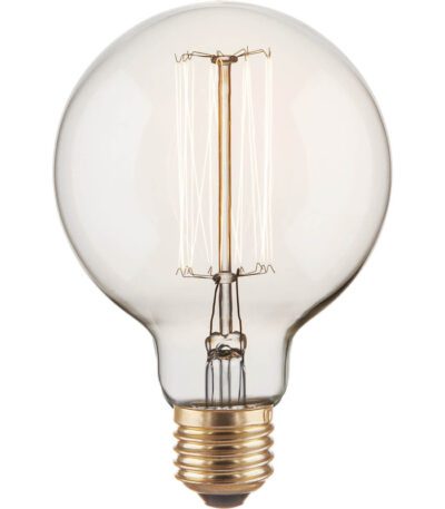Лампа накаливания Elektrostandard диммируемая E27 60W прозрачная 4690389082160
