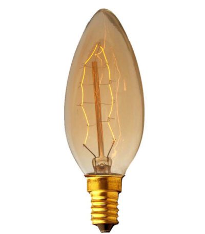 Лампа накаливания Loft IT E14 40W прозрачная 3540-G