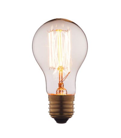 Лампа накаливания Loft IT E27 40W прозрачная 1003-T