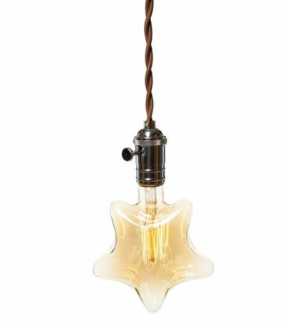 Лампа накаливания Loft IT E27 40W прозрачная 2740-S