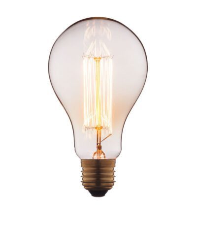 Лампа накаливания Loft IT E27 40W прозрачная 9540-SC