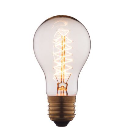 Лампа накаливания Loft IT E27 60W прозрачная 1004