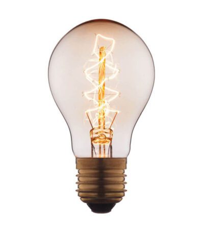 Лампа накаливания Loft IT E27 60W прозрачная 1004-C