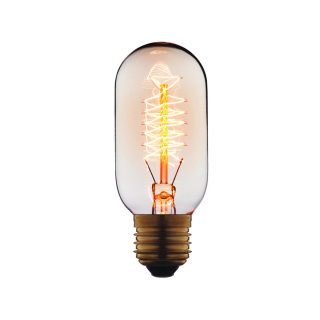 Лампа накаливания Loft IT Edison Bulb E27 25W прозрачная 4525-ST