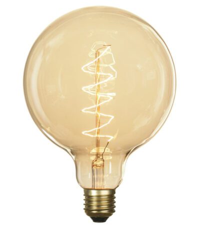 Лампа накаливания Lussole LOFT Е27 60W 2700K прозрачная GF-E-760