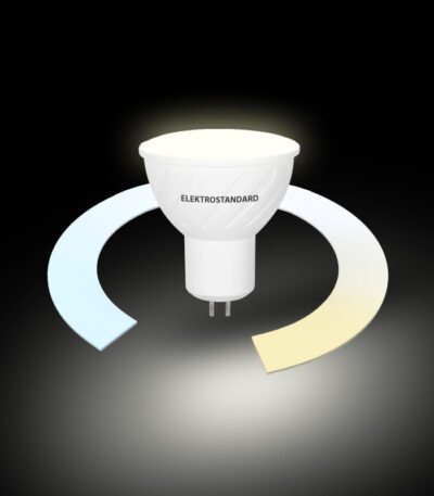 Лампа светодиодная Elektrostandard G5.3 5W 3300К-6500К 4690389174223