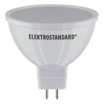 Лампа светодиодная Elektrostandard G5.3 5W 3300K матовая 4690389081590