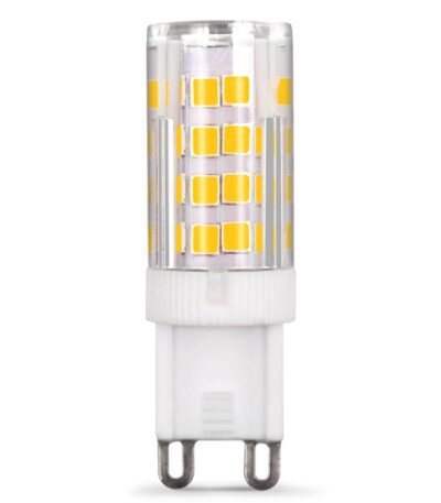 Лампа светодиодная Elektrostandard G9 5W 4200K прозрачная 4690389150531