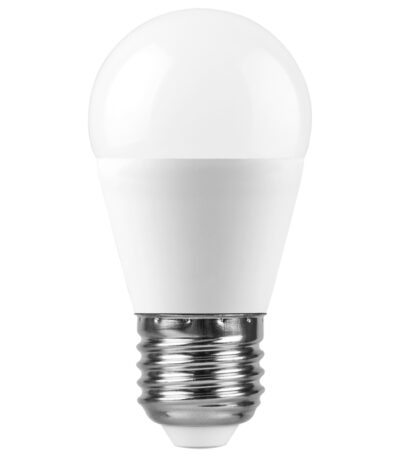 Лампа светодиодная Feron E27 15W 2700K груша матовая SBG4515 55212