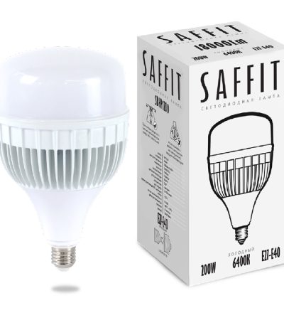 Лампа светодиодная Feron E27 E40 200W 6400K SBHP1200 55268