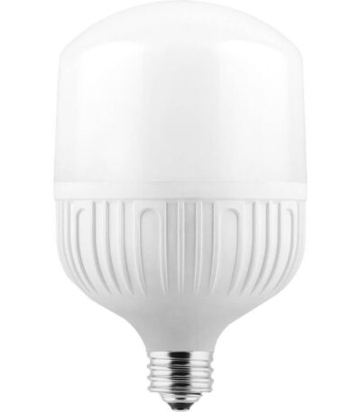 Лампа светодиодная Feron E27-E40 50W 4000K матовая LB-65 25820