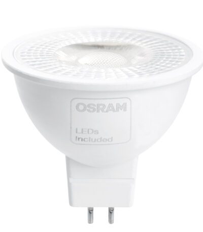 Лампа светодиодная Feron G5.3 7W 2700K рефлекторная LB-1607 38179