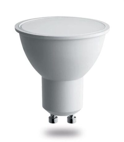 Лампа светодиодная Feron GU10 6W 6400K матовая LB-1606 38088