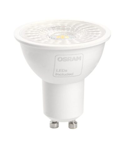 Лампа светодиодная Feron GU10 7W 4000K рефлекторная LB-1607 38183