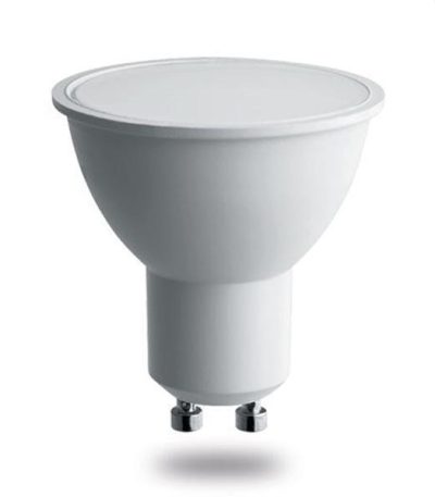 Лампа светодиодная Feron GU10 8W 2700K матовая LB-1608 38092