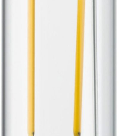 Лампа светодиодная филаментная Lightstar LED Filament E27 6W 3000K трубчатая прозрачная 933902