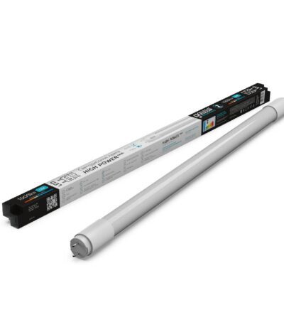 Лампа светодиодная Gauss G13 12W 4000К матовая 93022