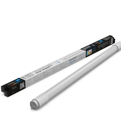 Лампа светодиодная Gauss G13 12W 6500К матовая 93032