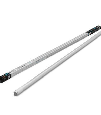 Лампа светодиодная Gauss G13 24W 4000К матовая 93024