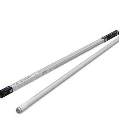 Лампа светодиодная Gauss G13 24W 6500К матовая 93034