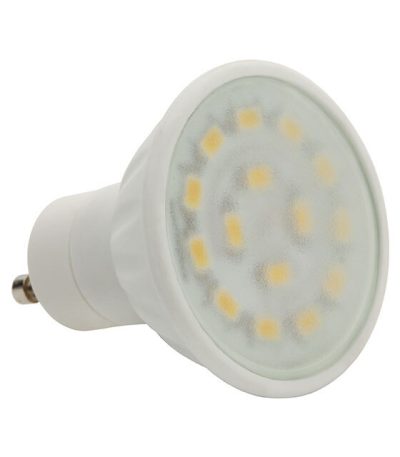 Лампа светодиодная Kanlux LED15 GU10 5W 2700-3200К 19322