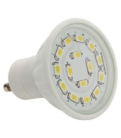 Лампа светодиодная Kanlux LED15 GU10 5W 5700-6500К 19321