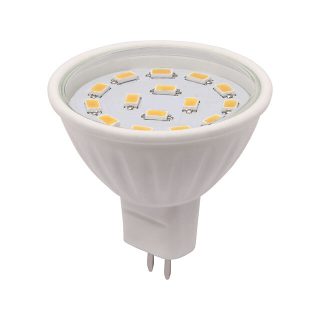 Лампа светодиодная Kanlux LED15 GX5.3 4,5W 2700К 19323