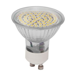 Лампа светодиодная Kanlux LED60 GU10 2,8W 2700-3200К 19271
