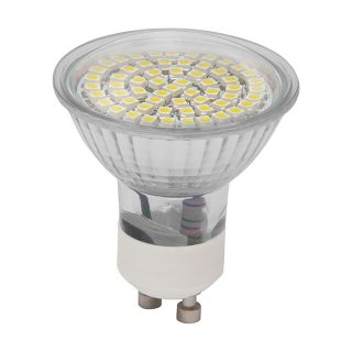 Лампа светодиодная Kanlux LED60 GU10 3,4W 5700-6500К 19270