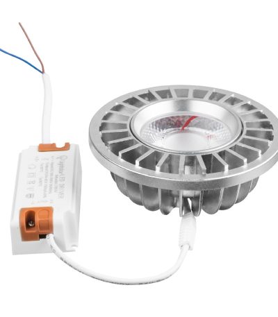 Лампа светодиодная Lightstar AR111 28W 3000K 940162