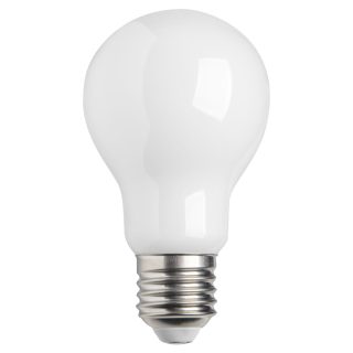 Лампа светодиодная Lightstar E27 8W 3000К груша матовая 933012