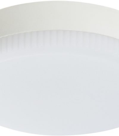 Лампа светодиодная Lightstar LED GX53 11W 3000K таблетка белая 943112