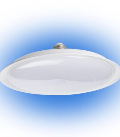 Лампа светодиодная (UL-00004577) Uniel E27 60W 4000K матовая LED-U270-60W/4000K/E27/FR PLU01WH