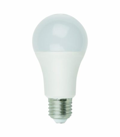 Лампа светодиодная (UL-00005710) Uniel E27 10W 4000K матовая LED-A60-10W/4000K/E27/PS PLS10WH