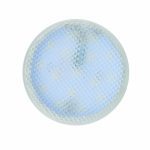 Лампа светодиодная (UL-00006499) Uniel GX53 7W 4000K призма LED-GX53-7W/4000K+3000K/GX53/PR PLB02WH