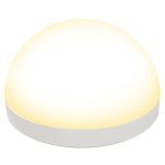 Лампа светодиодная Uniel LED-GX53-13W/3000K/GX53/FR/SPHERE PLZ02WH UL-00011790