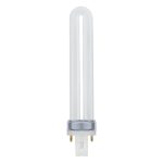 Лампа светодиодная Uniel LED-PL-5W/4000K/G23/FR PLZ03WH UL-00005661