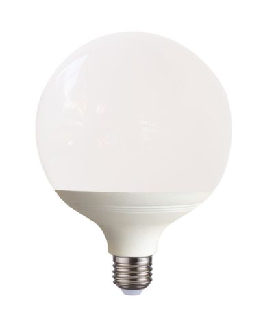 Лампа светодиодная Volpe E27 12W 3000K шар матовый LED-G95-12W/3000K/E27/FR/SLS UL-00009231