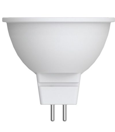 Лампа светодиодная Volpe GU5.3 9W 6500K прозрачная LED-JCDR-9W/6500K/GU5.3/38D/NR UL-00011195
