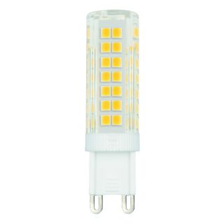Лампа светодиодная Volpe LED-JCD-7W/4000K/G9/CL/SLS UL-00008654