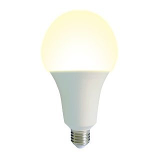 Лампа светодиодная Volpe Norma LED-A95-35W/3000K/E27/FR/NR картон UL-00005607