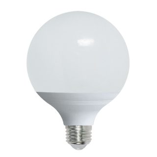 Лампа светодиодная Volpe Norma LED-G120-22W/3000K/E27/FR/NR картон UL-00004875