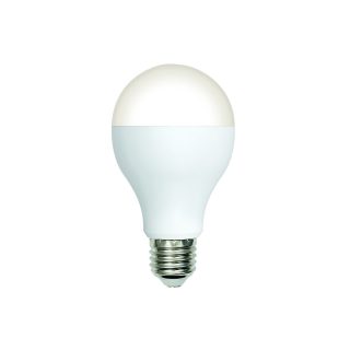 Лампа светодиодная Volpe Optima LED-A70-22W/4000K/E27/FR/SLS UL-00008780