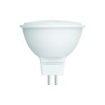 Лампа светодиодная Volpe Optima LED-JCDR-5W/6500K/GU5.3/FR/SLS UL-00008834