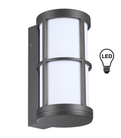 Ландшафтный настенный светильник Novotech Zebra 370775