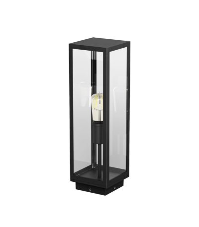 Ландшафтный светильник Arte Lamp Belfast A4569FN-1BK