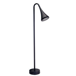 Ландшафтный светильник Arte Lamp Bronn A2367PA-1BK