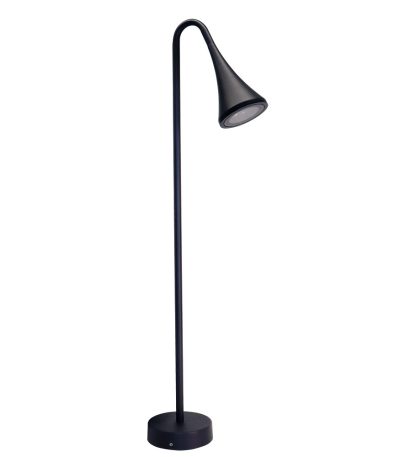 Ландшафтный светильник Arte Lamp Bronn A2367PA-1BK