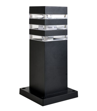 Ландшафтный светильник Arte Lamp Heather A4413FN-1BK